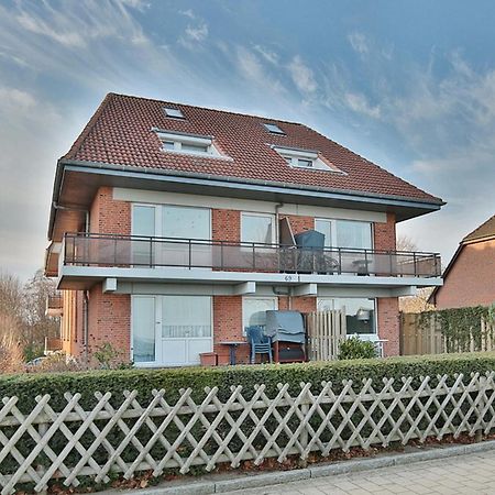 Villa Meeresstrand Villa Meeresstrand Appartement 10 ฮัฟฟ์ครูก ภายนอก รูปภาพ