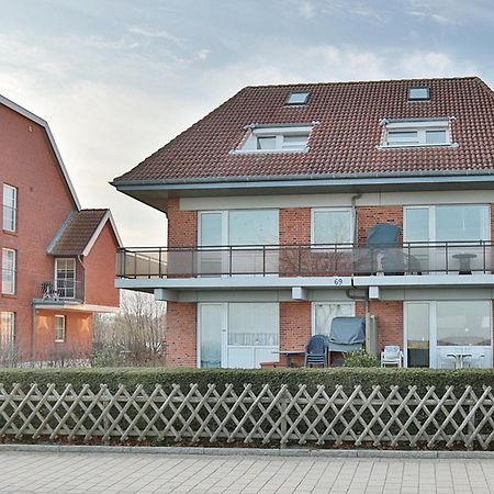 Villa Meeresstrand Villa Meeresstrand Appartement 10 ฮัฟฟ์ครูก ภายนอก รูปภาพ
