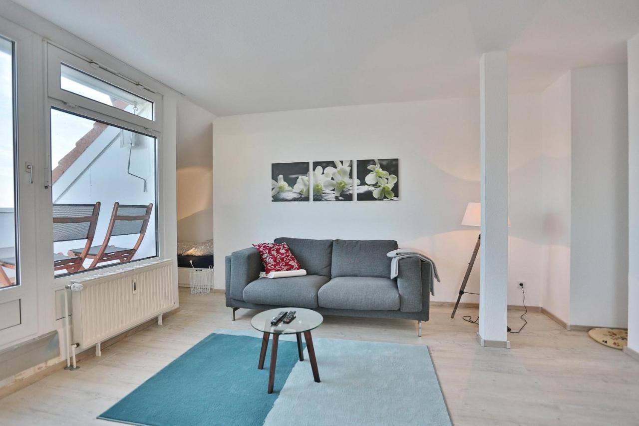 Villa Meeresstrand Villa Meeresstrand Appartement 10 ฮัฟฟ์ครูก ภายนอก รูปภาพ