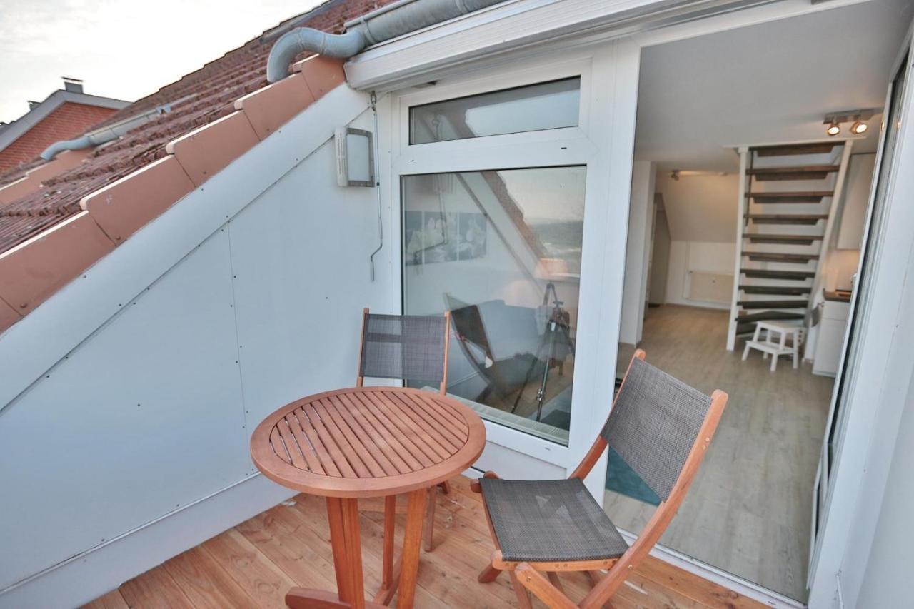 Villa Meeresstrand Villa Meeresstrand Appartement 10 ฮัฟฟ์ครูก ภายนอก รูปภาพ