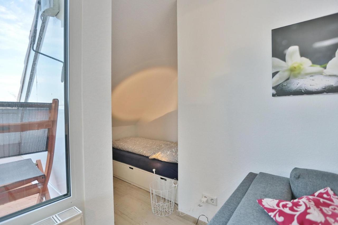 Villa Meeresstrand Villa Meeresstrand Appartement 10 ฮัฟฟ์ครูก ภายนอก รูปภาพ
