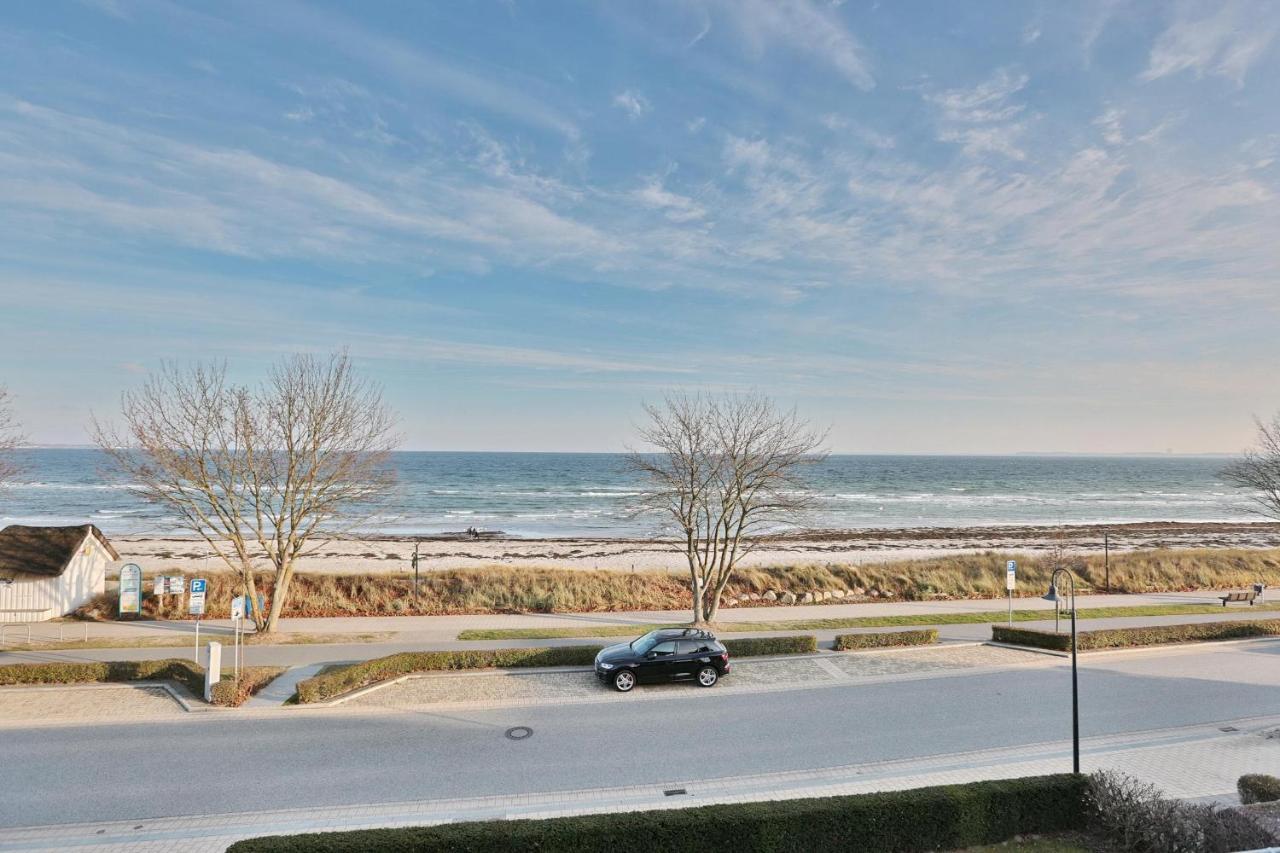 Villa Meeresstrand Villa Meeresstrand Appartement 10 ฮัฟฟ์ครูก ภายนอก รูปภาพ