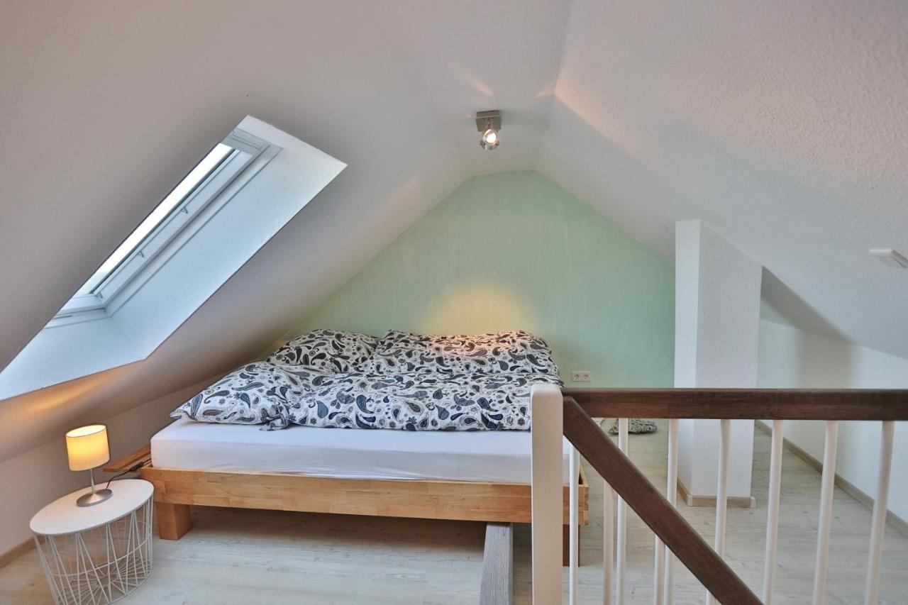 Villa Meeresstrand Villa Meeresstrand Appartement 10 ฮัฟฟ์ครูก ภายนอก รูปภาพ