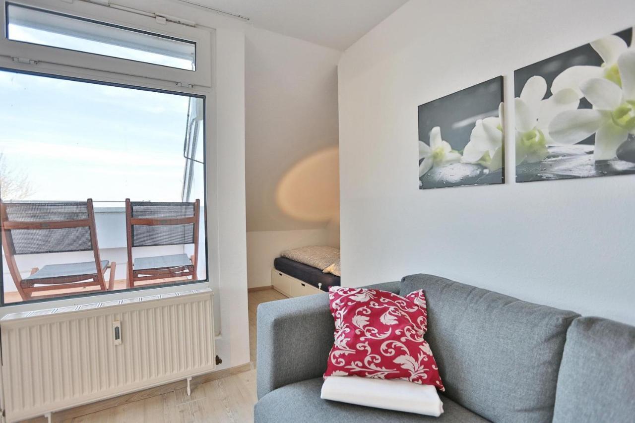 Villa Meeresstrand Villa Meeresstrand Appartement 10 ฮัฟฟ์ครูก ภายนอก รูปภาพ