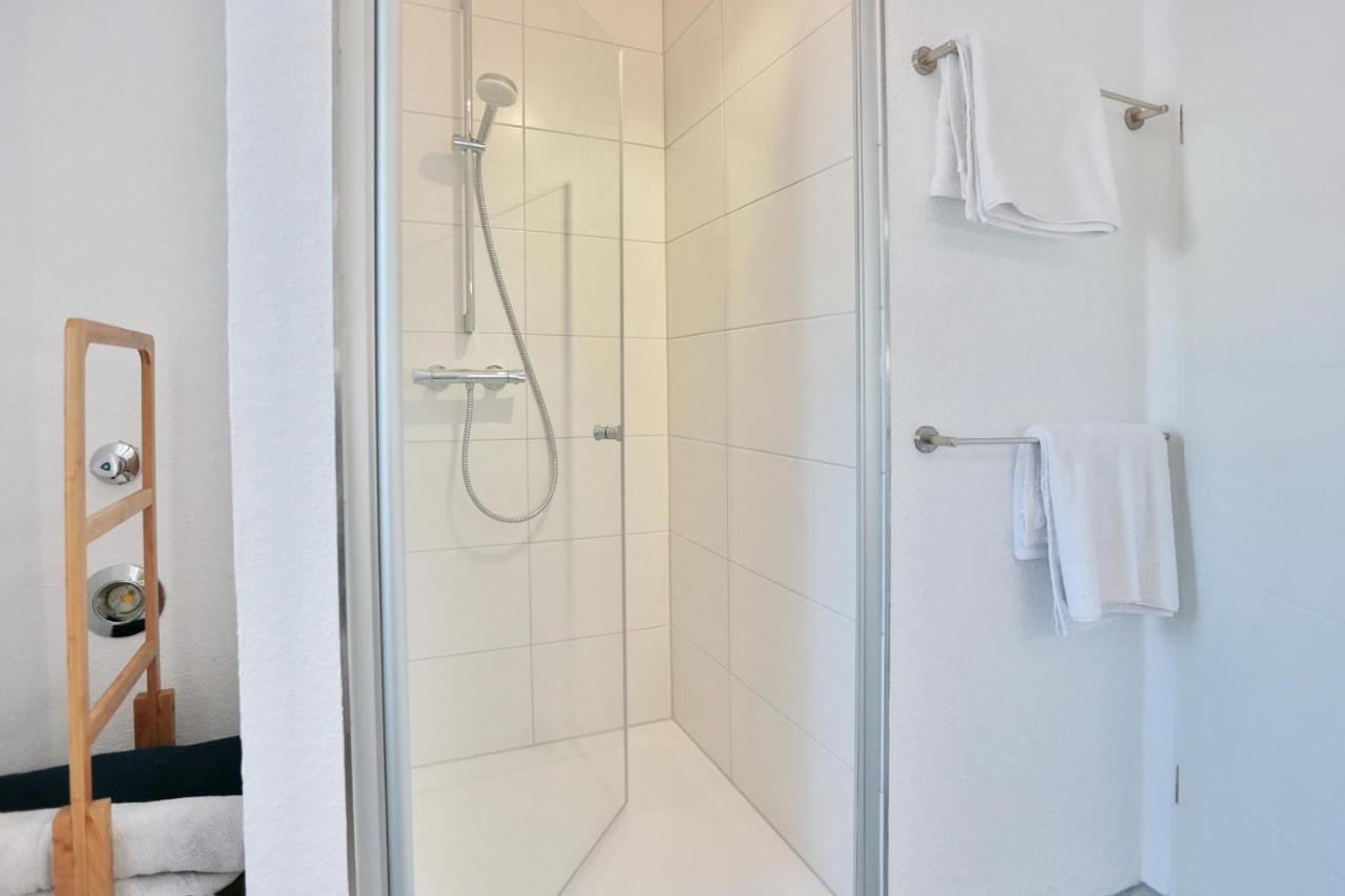 Villa Meeresstrand Villa Meeresstrand Appartement 10 ฮัฟฟ์ครูก ภายนอก รูปภาพ