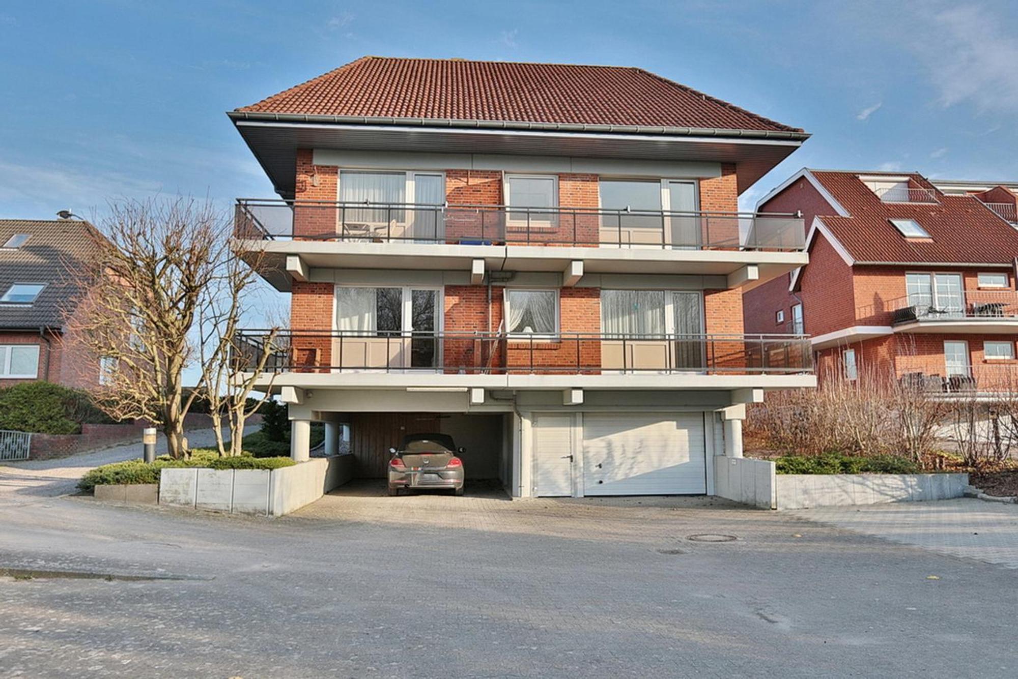 Villa Meeresstrand Villa Meeresstrand Appartement 10 ฮัฟฟ์ครูก ภายนอก รูปภาพ